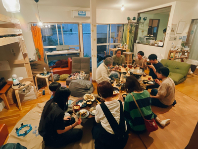 新宿で「れもんハウス」を運営する一般社団法人青草の原が、ビジネス誌 Forbes JAPAN にて「“ソーシャルR&D”を実装するNPO50」に選出されました