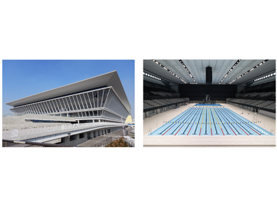東京2020大会の競技会場で練習の成果を発揮しよう！東京アクアティクスセンター杯水泳大会2024〔競泳競...