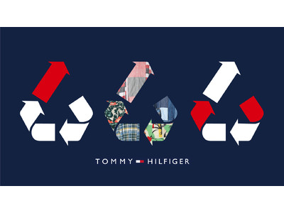 トミー ヒルフィガー、老舗ヴィンテージショップのJUMPIN’ JAP FLASHとリメイクアイテムを展開するGILETとのコラボレーション 日本限定「UP UP AND AWAY」コレクションを発表