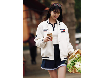 トミー ヒルフィガー、ロンドン撮影の「トミー ジーンズ 2026スプリングキャンペーン」 で新世代の自己表現を発信