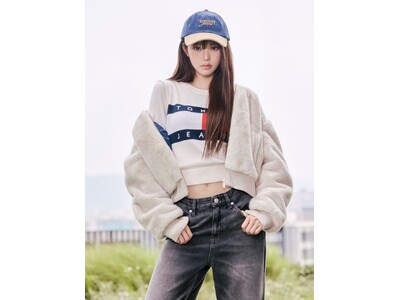 トミー ジーンズ、グローバルブランドアンバサダーのチャン・ウォニョン(JANG WONYOUNG)を起用した2026 Fallキャンペーンを発表