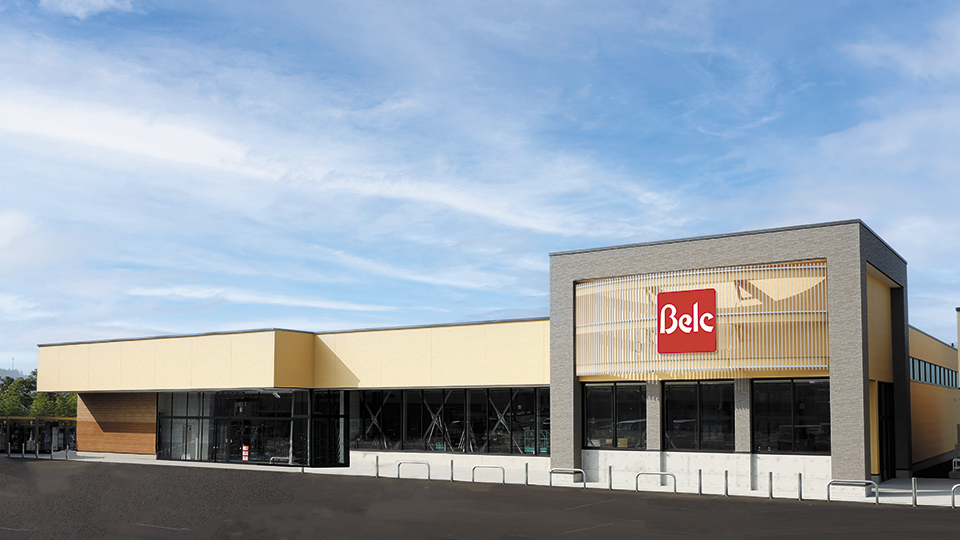 ベルク、群馬県内最北端へ出店！県内21店舗目となる「ベルク沼田店」が2025年7月23日(水)OPEN！　ダイソー・ウェルシア等も集結し、利根沼田エリア待望の商業施設が誕生