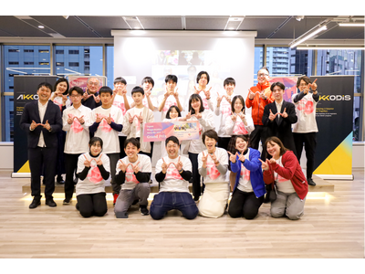10代のマサチューセッツ工科大学への挑戦を応援する、Tシャツスポンサー募集のお知らせ