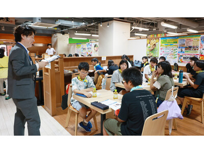 大田区・志茂田小学校6年生の児童を対象に「職業体験」や「地域活性」をテーマにした授業を実施いたしました。