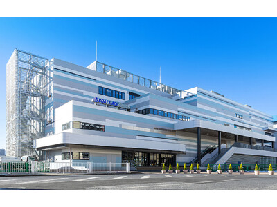 12月26日（金）、ボートレース平和島 新スタンド棟I期がオープンいたします。