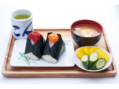 京急ロイヤルフーズ(株)新たなフランチャイズ形態による新規出店「おにぎりこんが」 川崎チネチッタ通り店2026年3月31日（火）グランドオープン