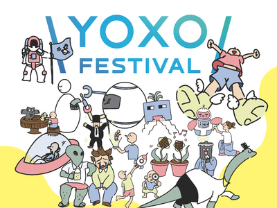 「Startup Demoday × YOXO FESTIVAL（よくぞフェスティバル）2026 」を開...