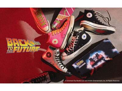 CONVERSE｜BACK TO THE FUTURE