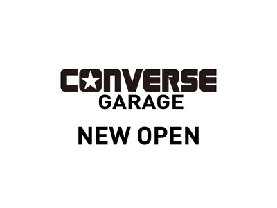 【CONVERSE GARAGE 土岐】2025年12月6日（土）よりオープン