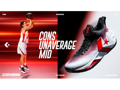 �x�~�E���V�O�l�`���[���f���uCONS UNAVERAGE MID�v�ɐV�F���o��DNA���p������W���j�A���f���uVICSTAR MID�v�Ɠ�������