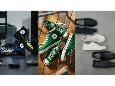 【CONVERSE】2026年3月新作アイテム