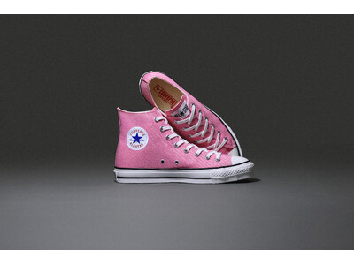 【CONVERSE】ALL STARのMADE IN JAPANモデルに 2026年春夏シーズナルカラー“フォンダンピンク”が登場