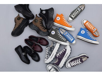 【CONVERSE】2026年6月新作アイテム