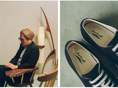 「JACK PURCELL 1935」ローンチ記念コンテンツ第2弾公開 & 新作モデル発売のお知らせ