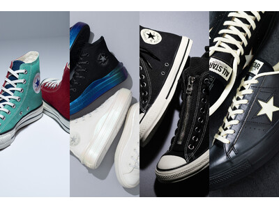 【CONVERSE】2025年8月新作アイテム