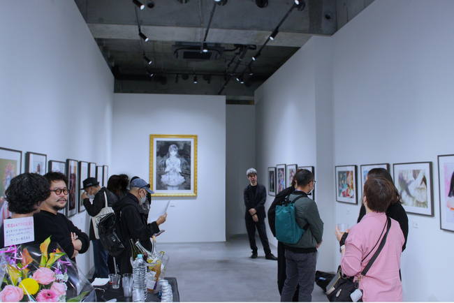 プレスリリース「【イベントレポート】GAAAT、初の直営ギャラリー「GAAAT GALLERY FUKUOKA_」オープン」のイメージ画像