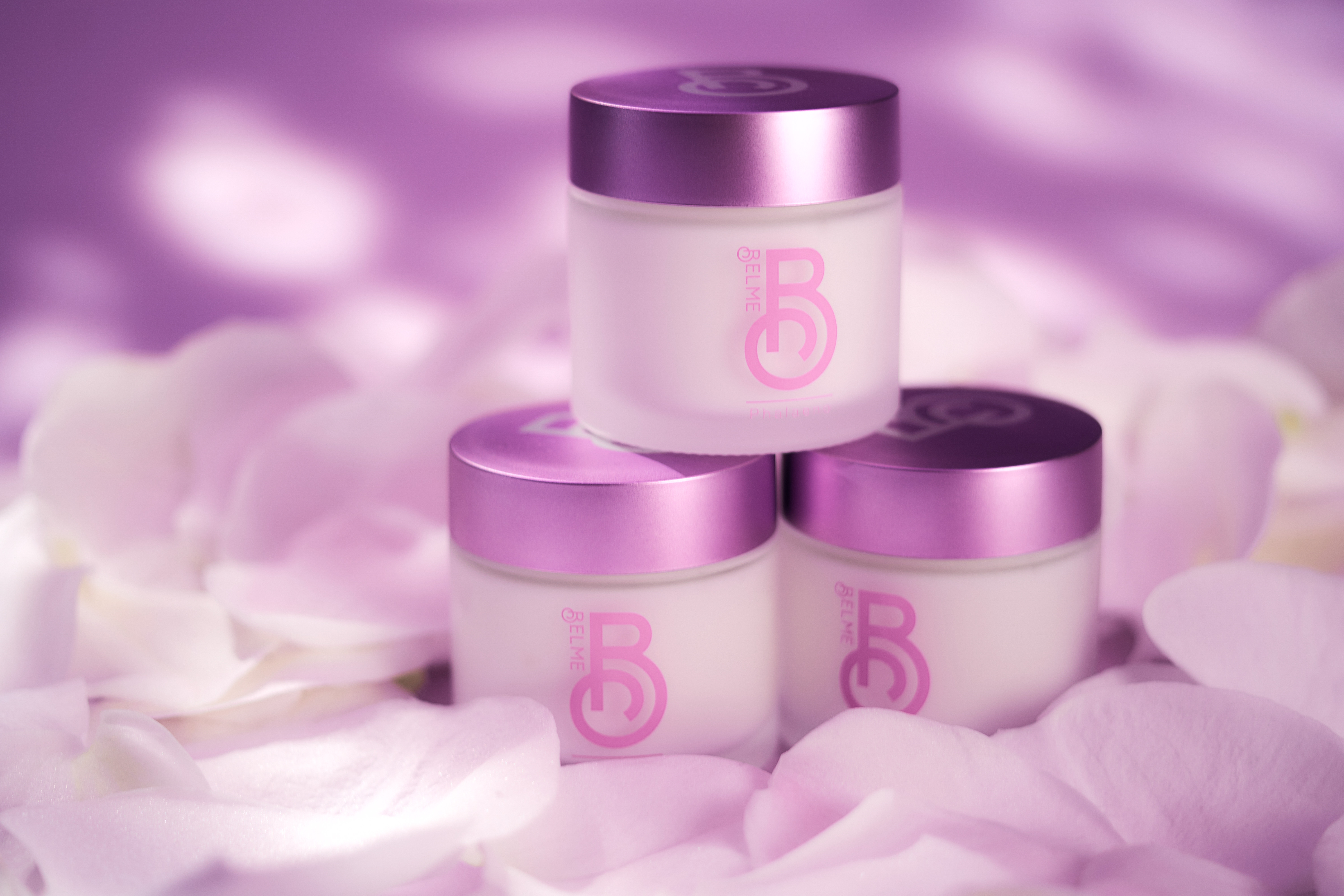 ナチュラルコスメ　新スキンケアD2Cブランド「BELME」誕生。第一弾製品「phalaeno（ファレノ リペアクリーム）」Makuakeで先行販売！
