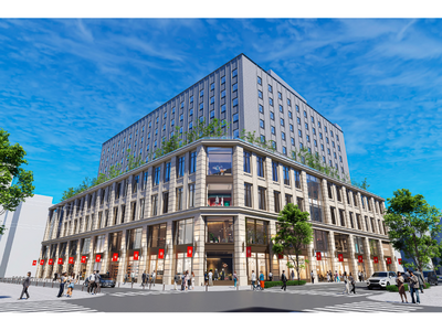 佐賀玉屋は「創業220周年」という節目に、従来の百貨店の枠を超えた「新生・佐賀玉屋」へと生まれ変わります。佐賀玉屋、新本館×温泉×街づくりへ。3月から既存館内の大規模アップデート“プレ・リモデル”始動