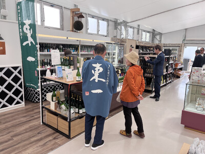 【佐賀玉屋】東別館・南館地階を同日リニューアル「和洋酒売場の拡大移転」と新食空間「たまちか亭」オープン