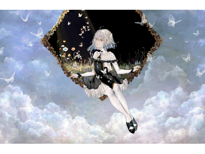 バーチャルシンガー・CIEL 再始動　2025年8月「CIEL展」開催決定！