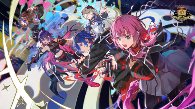 MYU ver.【VALIS 3rd Anniversary リング】神椿 MYU ver.【VALIS 3rd Anniversary リング】神椿 MYU ver.【VALIS 3rd