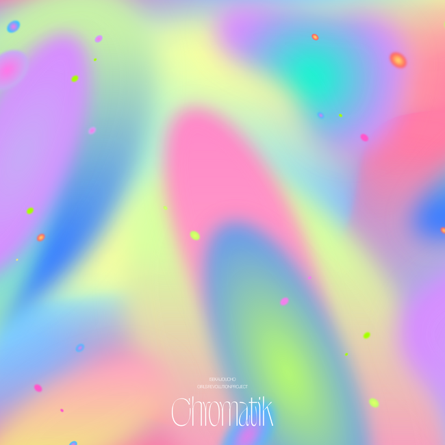 神椿Vアーティストプロジェクト「少女革命計画」初となるフィーチャリングアーティストを迎えた楽曲「クロマティック feat. ヰ世界情緒」を本日リリース！