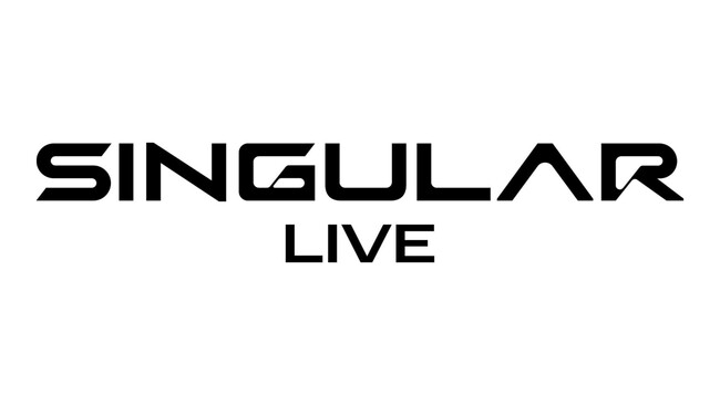 THINKR発のライブ配信プラットフォーム「SINGULAR LIVE」誕生！