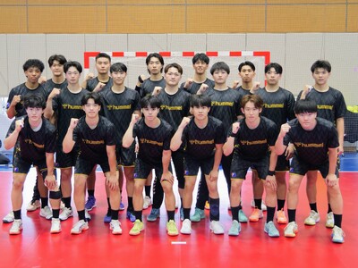 男子ジュニア（U-21）日本代表、カタールに敗れ2敗目　第19回男子ジュニアハンドボールアジア選手権 予選ラウンド第3戦