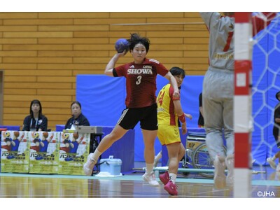 【ハンドボール・インターハイ】興南高等学校が11大会ぶり7回目の優勝