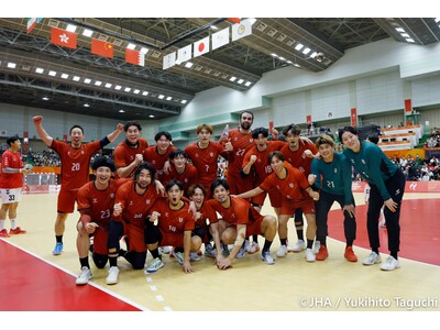 【マッチレポート】ハンドボール男子日本代表「彗星JAPAN」クウェートを破って準決勝へ