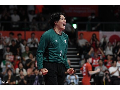 【マッチレポート】男子日本代表「彗星JAPAN」　韓国に37-32で勝利し銅メダル　第20回アジア競技大会 男子3位決定戦