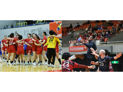 第77回日本ハンドボール選手権大会 大会概要発表