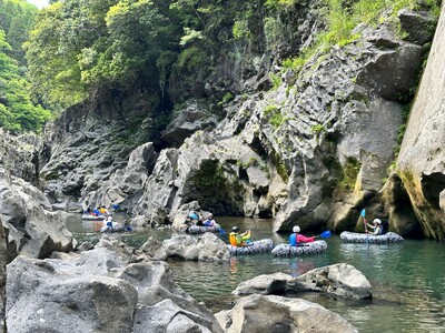 新しい高千穂のアドベンチャーツアー2024年度開始