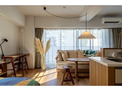 賃貸と宿泊の両方に対応する都市型のアパートメントホテル事業「Ｔｈｅ Ａｐａｒｔｍｅｎｔ Ｈｏｔｅｌ ｂｙ ｓｔｙｌｉｏ」を開始