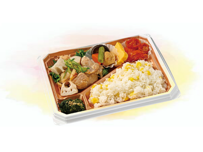 東急ストア×東急病院　第2弾『東急病院管理栄養士監修鶏肉の糀味噌焼き弁当』を発売！