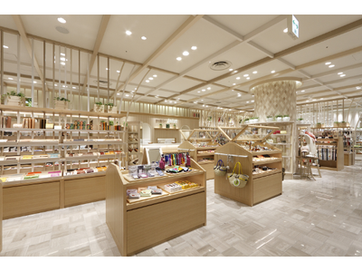 東急百貨店が運営する「渋谷ヒカリエ ShinQs」と「日吉東急アベニュー」を2026年6月11日（木）から店舗名称変更