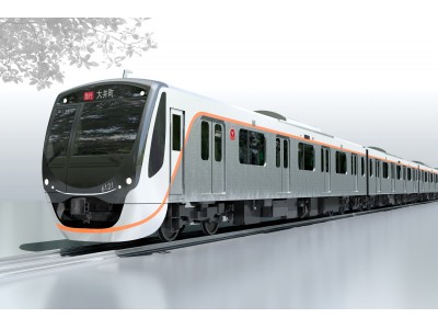 大井町線急行列車の７両編成化と新型車両６０２０系の導入