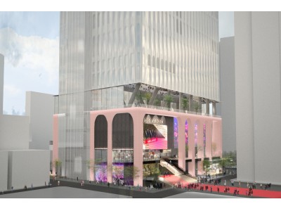 「歌舞伎町一丁目地区開発計画(新宿TOKYU MILANO再開発計画)」都市計画変更の決定