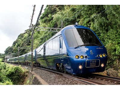 HE ROYAL EXPRESS　～HOKKAIDO CRUISE TRAIN～ ２０２４年の運行決定