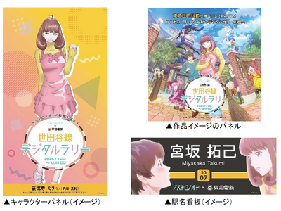 アニメ「アストロノオト」とのコラボレーションキャンペーンを実施します！