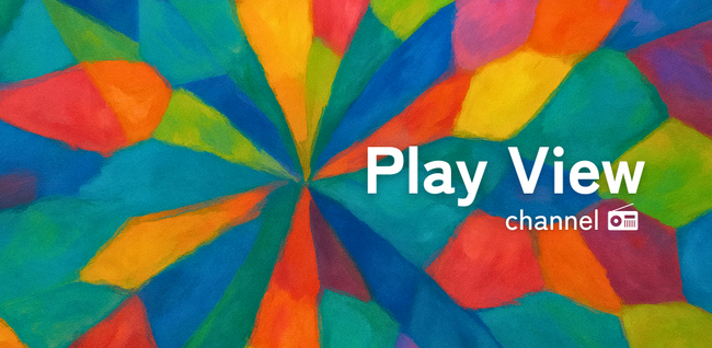 成功体験を“手放す”ことから始まるリーダーシップ──Hue-ish、新番組『PlayViewチャンネル』始動