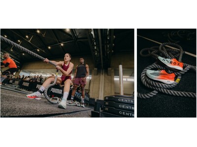 「PUMA x HYROX」最新コレクションが2025年6月21日（土）より発売　プーマが日本初開催の世界的フィットネスレース「HYROX」を全面サポート