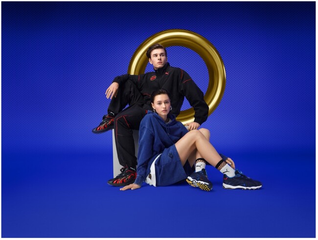 SONICとのコラボレーションが10月30日（木）より発売