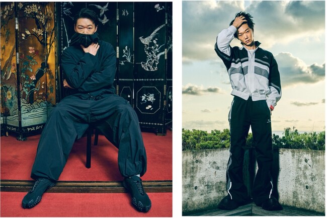 PUMA x FUMITO GANRYUの最新作が10月11日（土）より発売