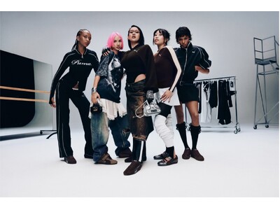 ロープロファイルスニーカーを代表する「SPEEDCAT」からアーカイブを現代に合わせてアップデートした3...