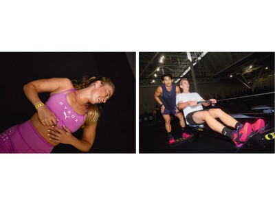 世界的フィットネスレース「HYROX」に対応する最新パフォーマンスギアが登場 「PUMA x HYROX...