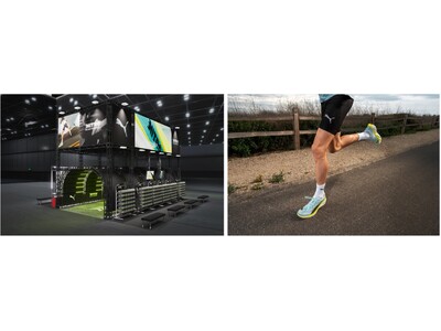 新次元のスピードと効率性を追求したパフォーマンス重視のランニングシューズDEVIATE NITRO(TM...