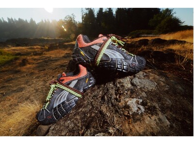1.A＄AP ROCKYとのコラボレーションからVibram(R)ソールを採用した「STRAYCAT」を8月27日（木）より発売