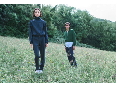 プーマとJIL SANDER、コラボレーション第3弾を発表　「PUMA × JIL SANDER」コレクションを10月23日（金）より発売