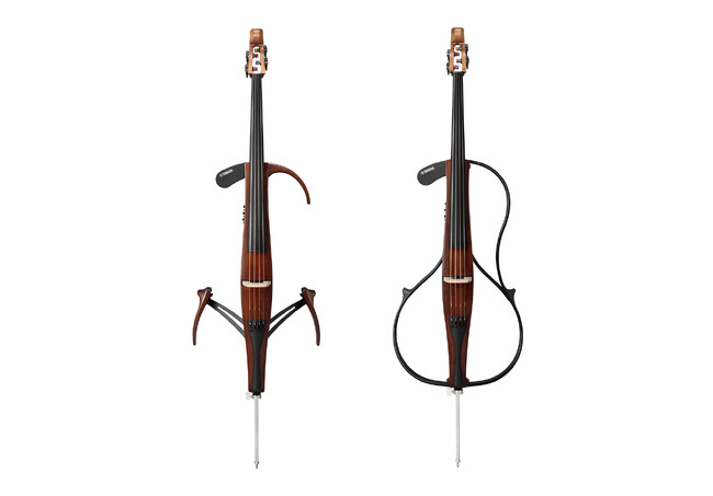 プレスリリース「19年ぶりの刷新。アコースティックチェロの本格的な響きと演奏感を追求した新モデルが登場　ヤマハ サイレントチェロ(TM)『SVC300シリーズ』」のイメージ画像